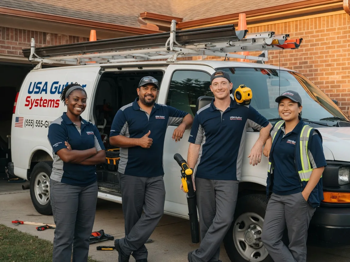 Gutter Installation company in Watson, OK